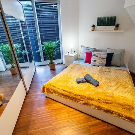 Luxurious Penthouse In The Heart Of Budapest Esterno foto