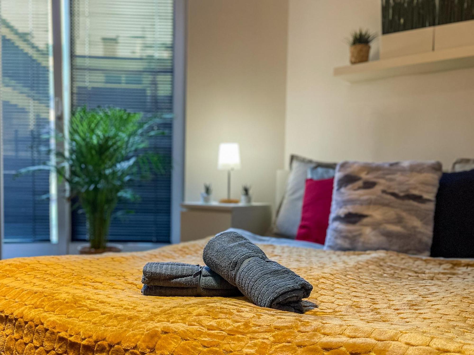 Luxurious Penthouse In The Heart Of Budapest Esterno foto