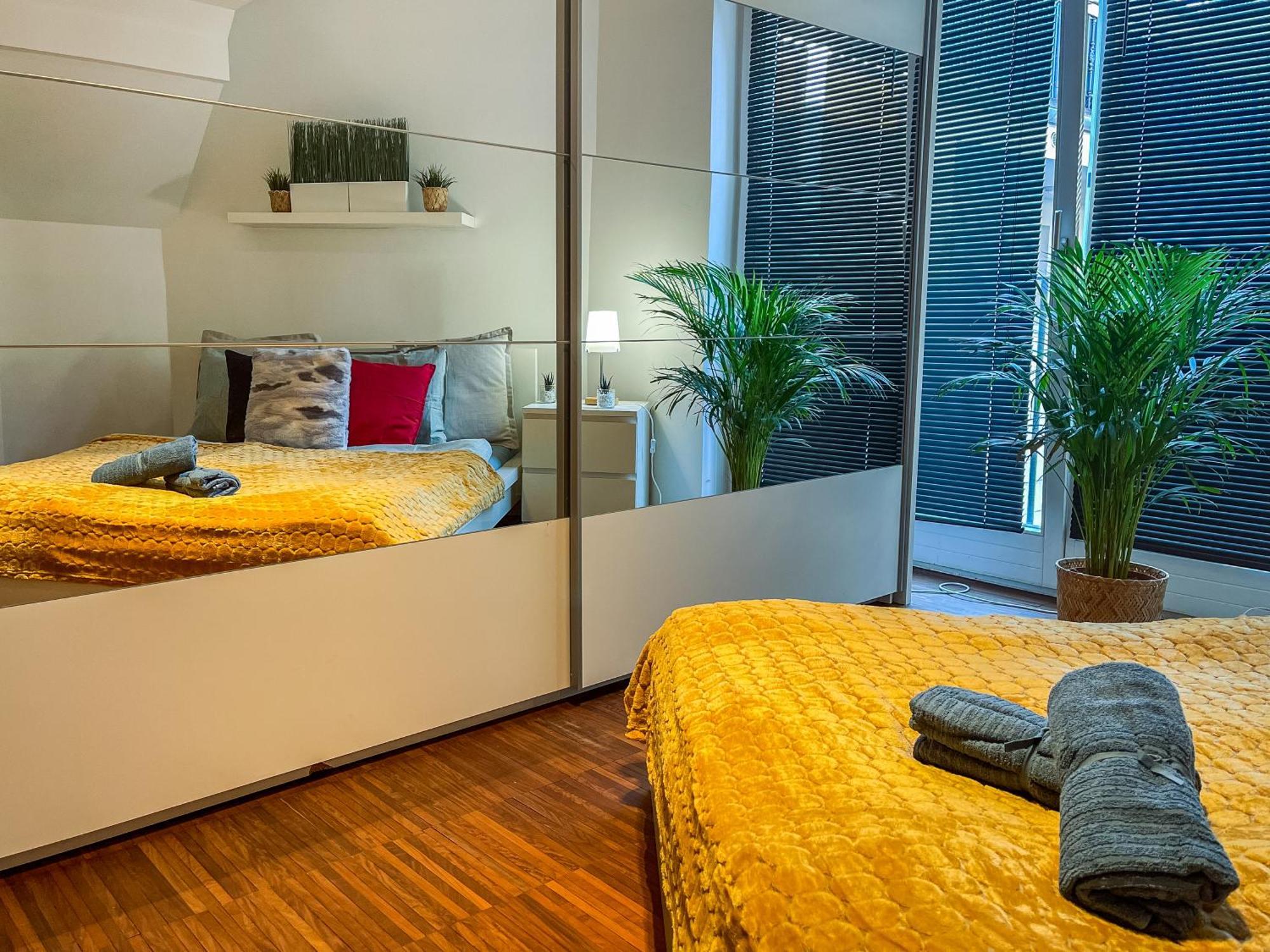Luxurious Penthouse In The Heart Of Budapest Esterno foto